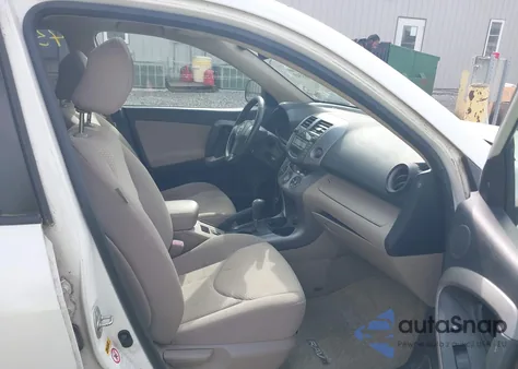 2006 Toyota Rav4 Limited из США, поврежденный, VIN JTMBD31V565006719